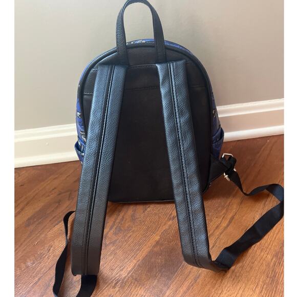 Loungefly Harry Potter Ravenclaw Mini Backpack - Picture 2 of 7